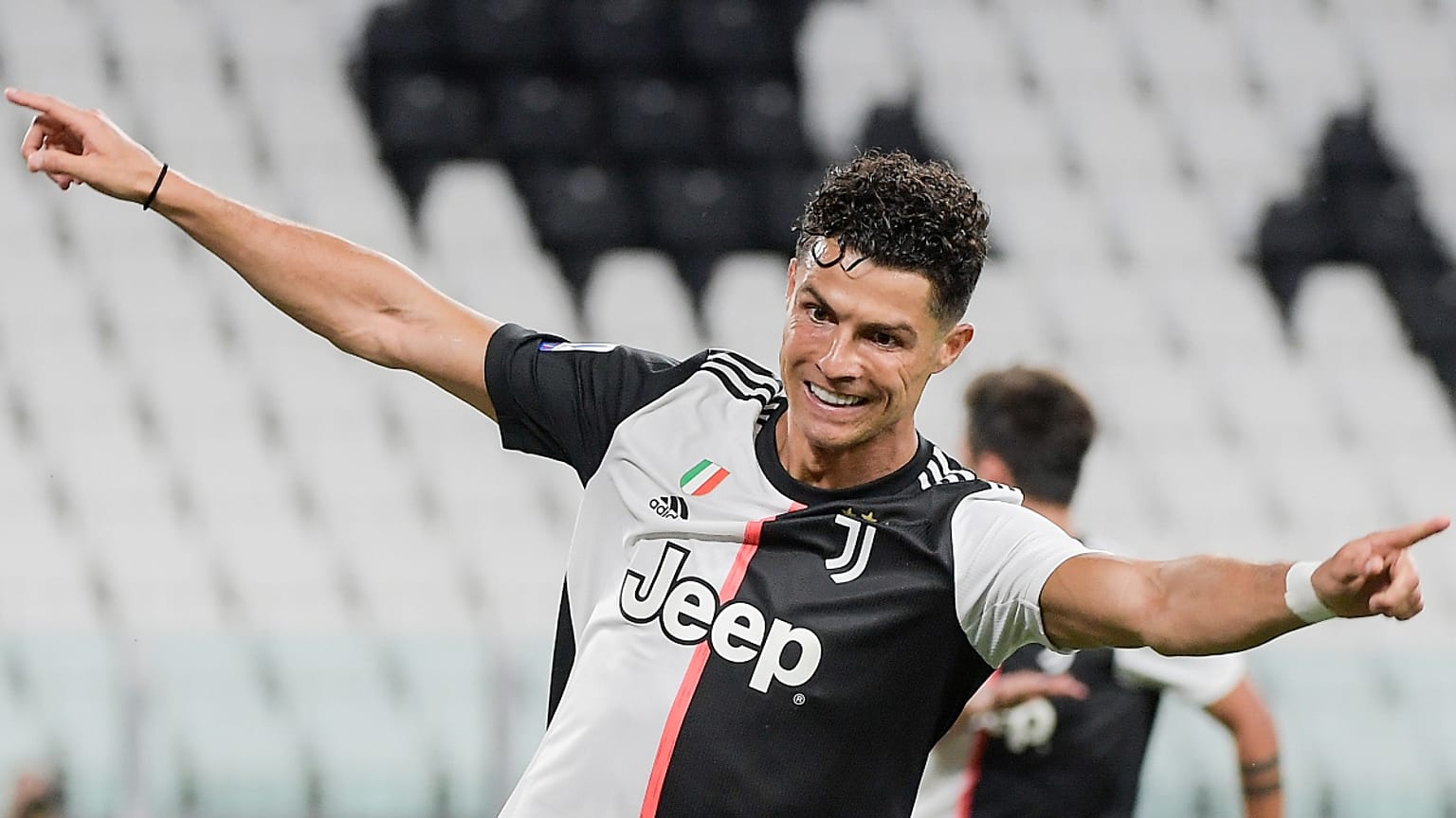 CR7 contnua a colecionar recordes aos 35 anos