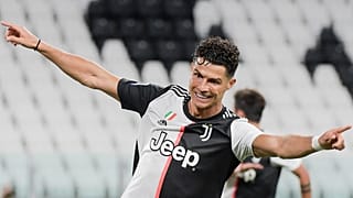 CR7 contnua a colecionar recordes aos 35 anos