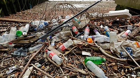 The EU has been waging a war on single-use plastics for the last decade.