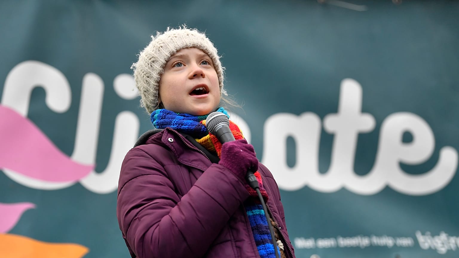 Greta Thunberg will donate all €1 million to organisations fighting the climate crisis.