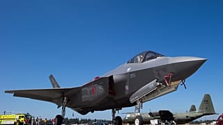 F-35 savaş uçağı