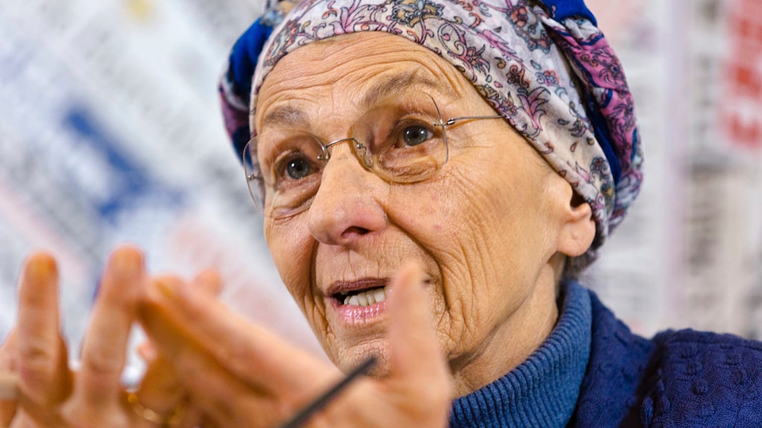 Emma Bonino
