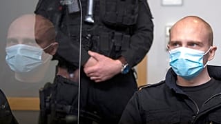 Prozess nach Anschlag von Halle