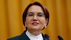 İYİ Parti Genel Başkanı Meral Akşener