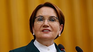 İYİ Parti Genel Başkanı Meral Akşener
