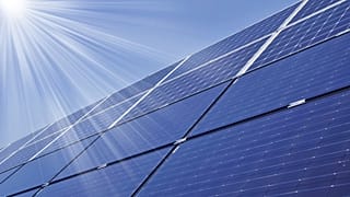 Scientists in the US and Australia have found a way to 'upconvert' infrared light into energy.