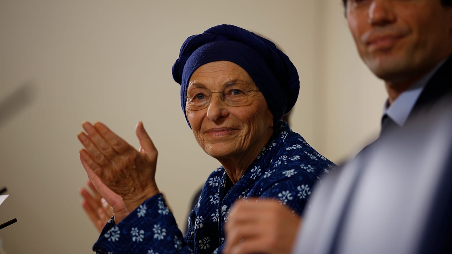 Emma Bonino (AP 2018)