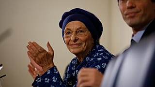 Emma Bonino (AP 2018)