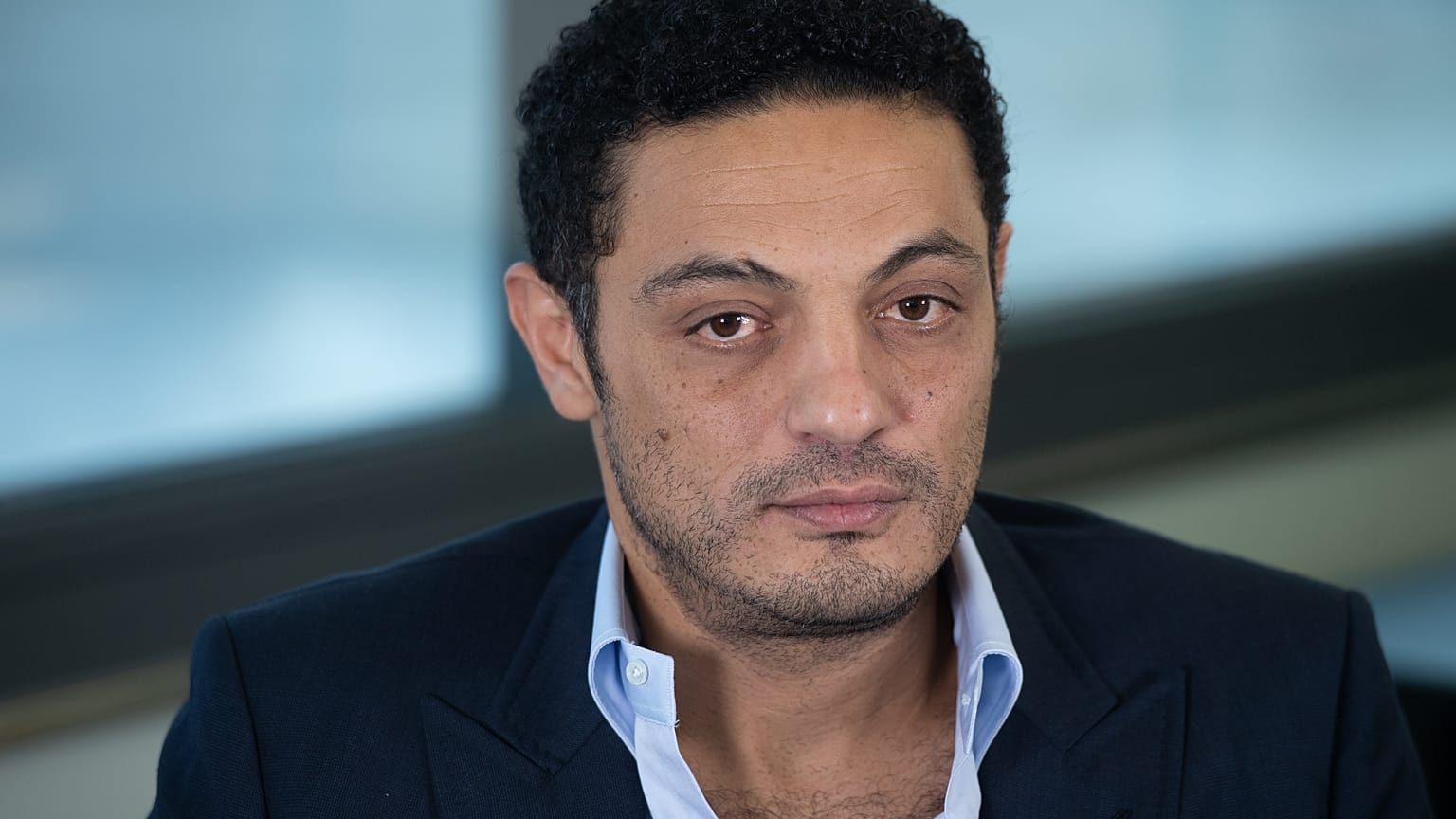 رجل الأعمال المصري المقيم في إسبانيا محمد علي 