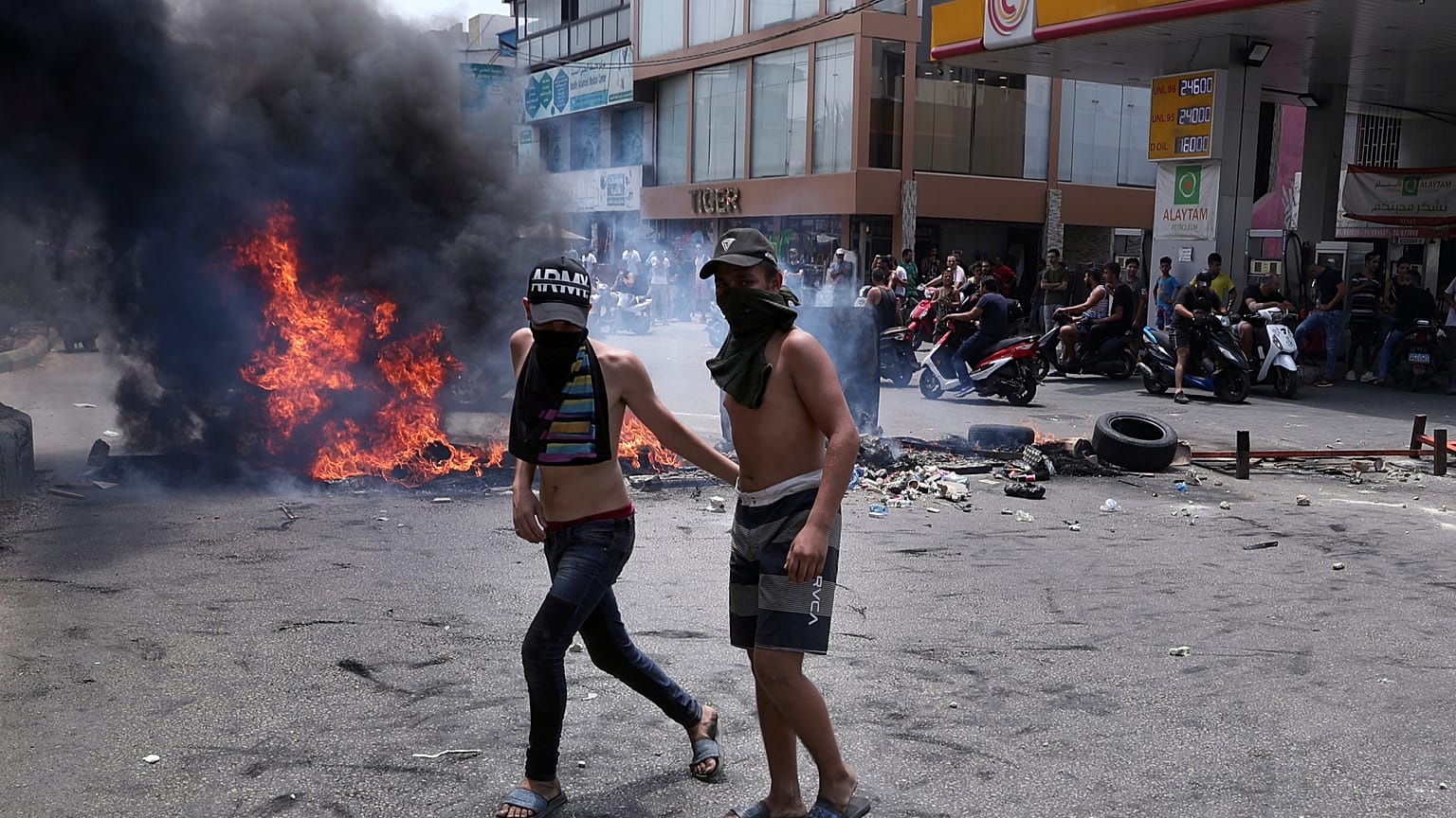 Beyrouth s'embourbe, la crise économique devient dramatique et rien ne bouge