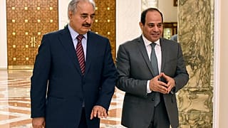 Egyiptomi-török összecsapás fenyeget Líbiában