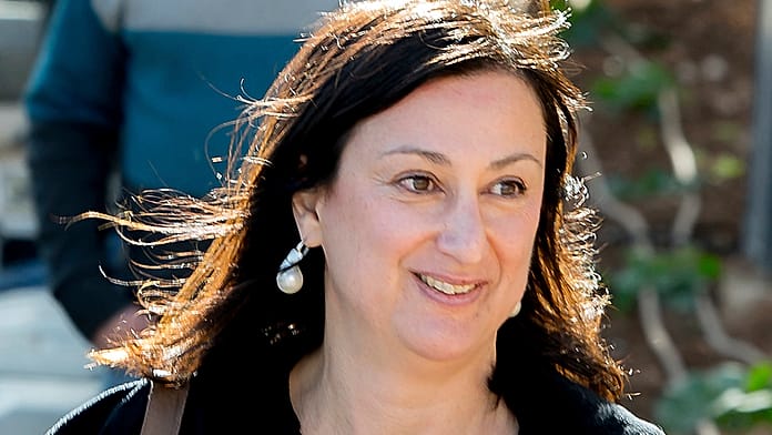 Malta jury acquits businessman accused of masterminding Daphne Caruana Galizia killing