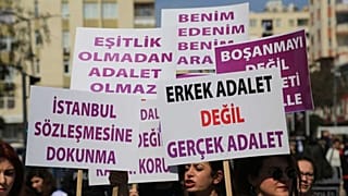 İstanbul Sözleşmesi