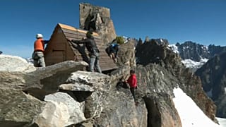 Bivouac des Périades, juillet 2020