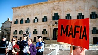 Мальта: ранен свидетель обвинения по делу об убийстве журналистки