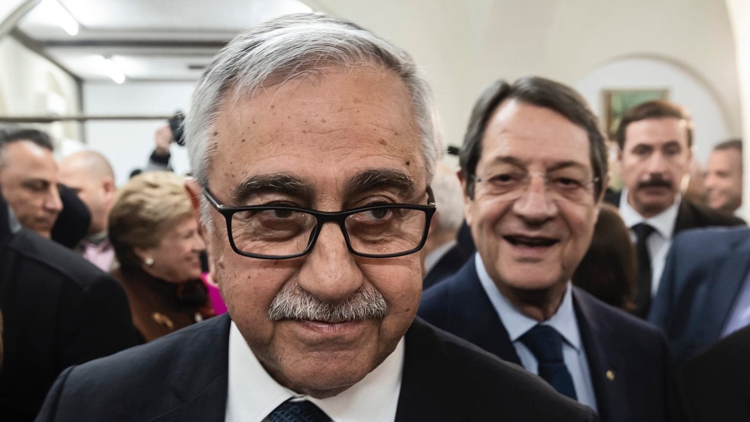 Mustafa Akıncı