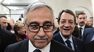 Mustafa Akıncı