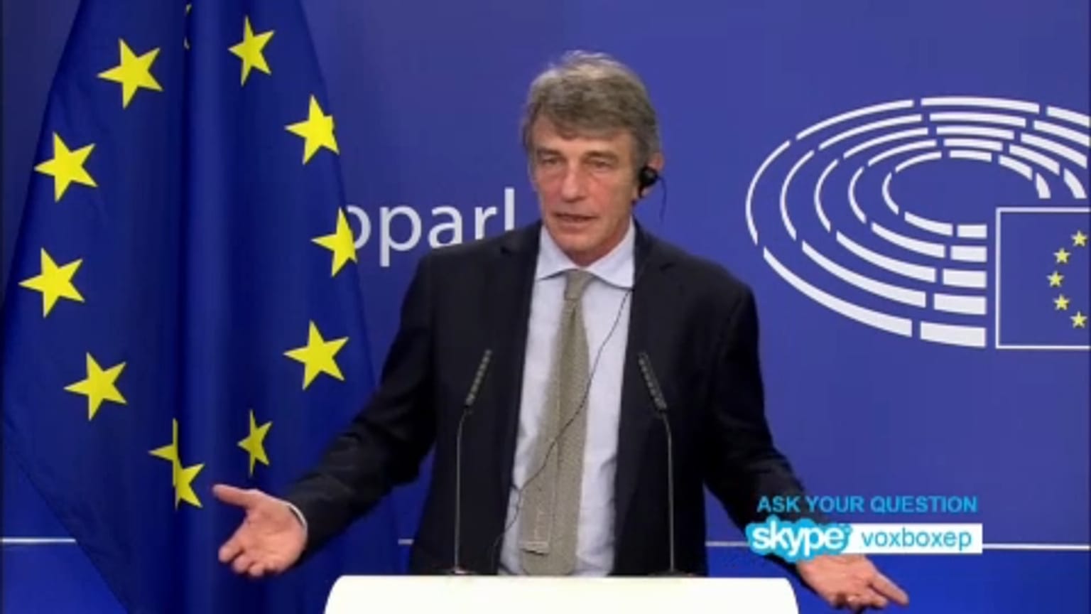 Пейзаж перед битвой в Европарламенте за антикризисные меры