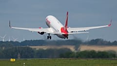 Virus Outbreak Europe air traffic