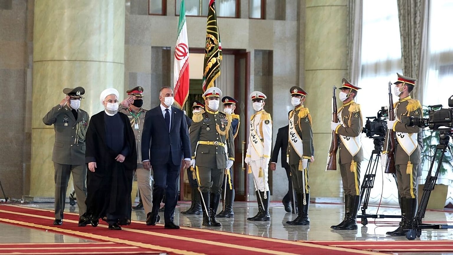 Iranian Presidency Office