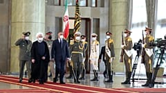 Iranian Presidency Office