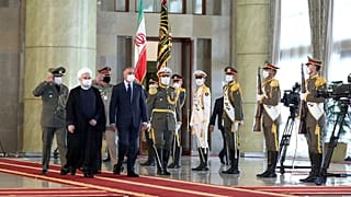 Iranian Presidency Office