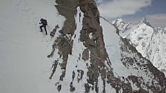 Climbing the K2