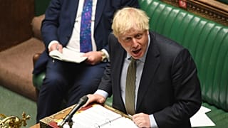 Kínos perceket élt át Boris Johnson az Oroszország-jelentés miatt