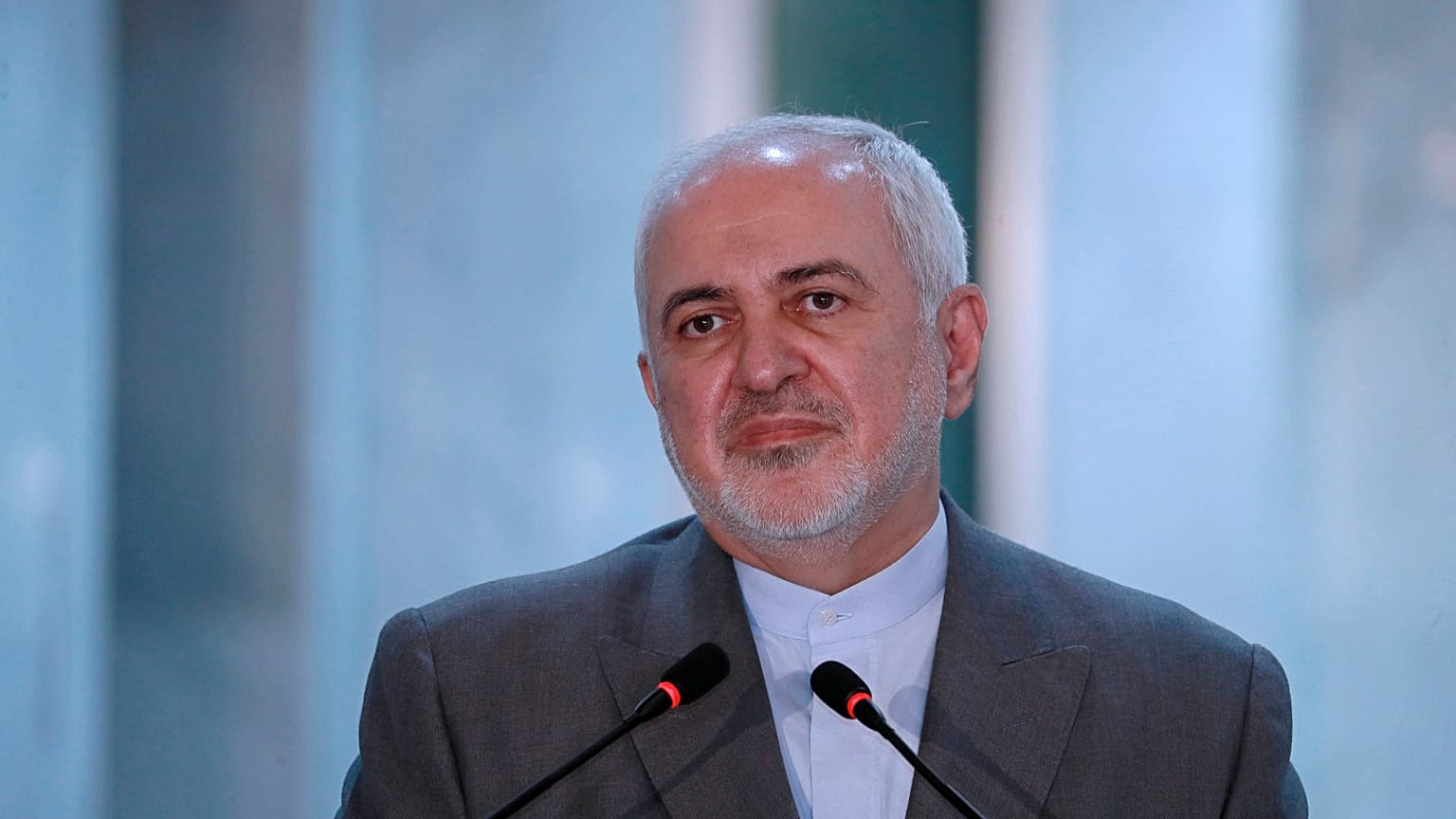 İran Dışişleri Bakanı Cevad Zarif