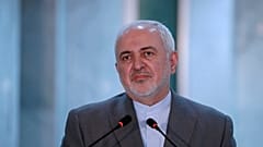 İran Dışişleri Bakanı Cevad Zarif