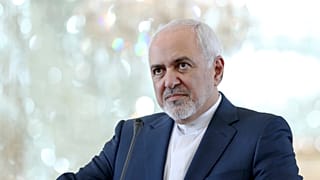 وزير الخارجية الإيراني محمد جواد ظريف