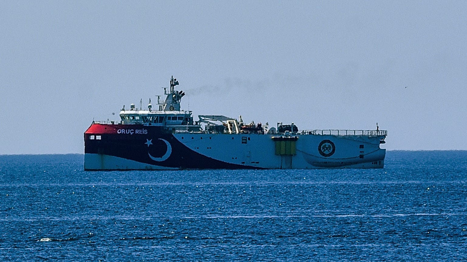 Grecia y Turquía vuelven a chocar por las aguas territoriales