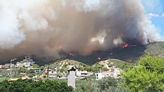Κεχριές Κορινθίας