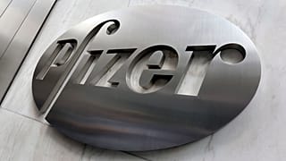 Pfizer logosu