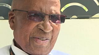 Andrew Mlangeni interjút ad