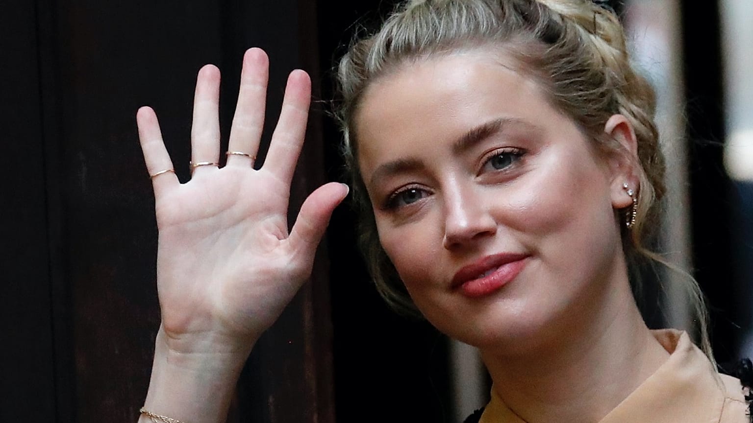 Amber Heard
