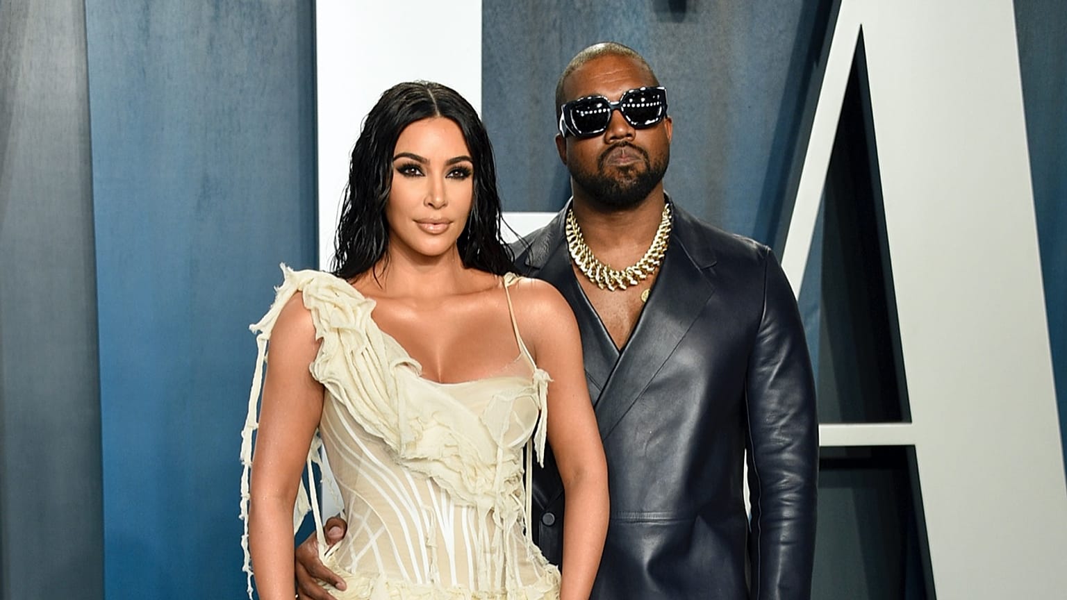 Kim Kardashian ve eşi Kanye West