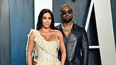 Kim Kardashian ve eşi Kanye West