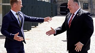 Δύση εναντίον Κίνας