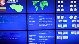 La Lituanie lance sa cryptomonnaie