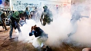 Protestos sobem de tom em Portland perante anúncio de envio de agentes