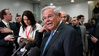 ABD'li Senatör Bob Menendez