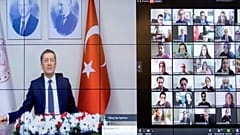 Milli Eğitim Bakanı Ziya Selçuk