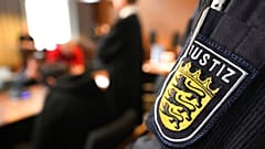 Justizbeamter