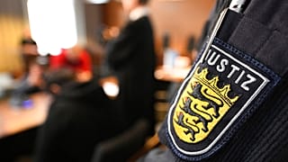 Justizbeamter