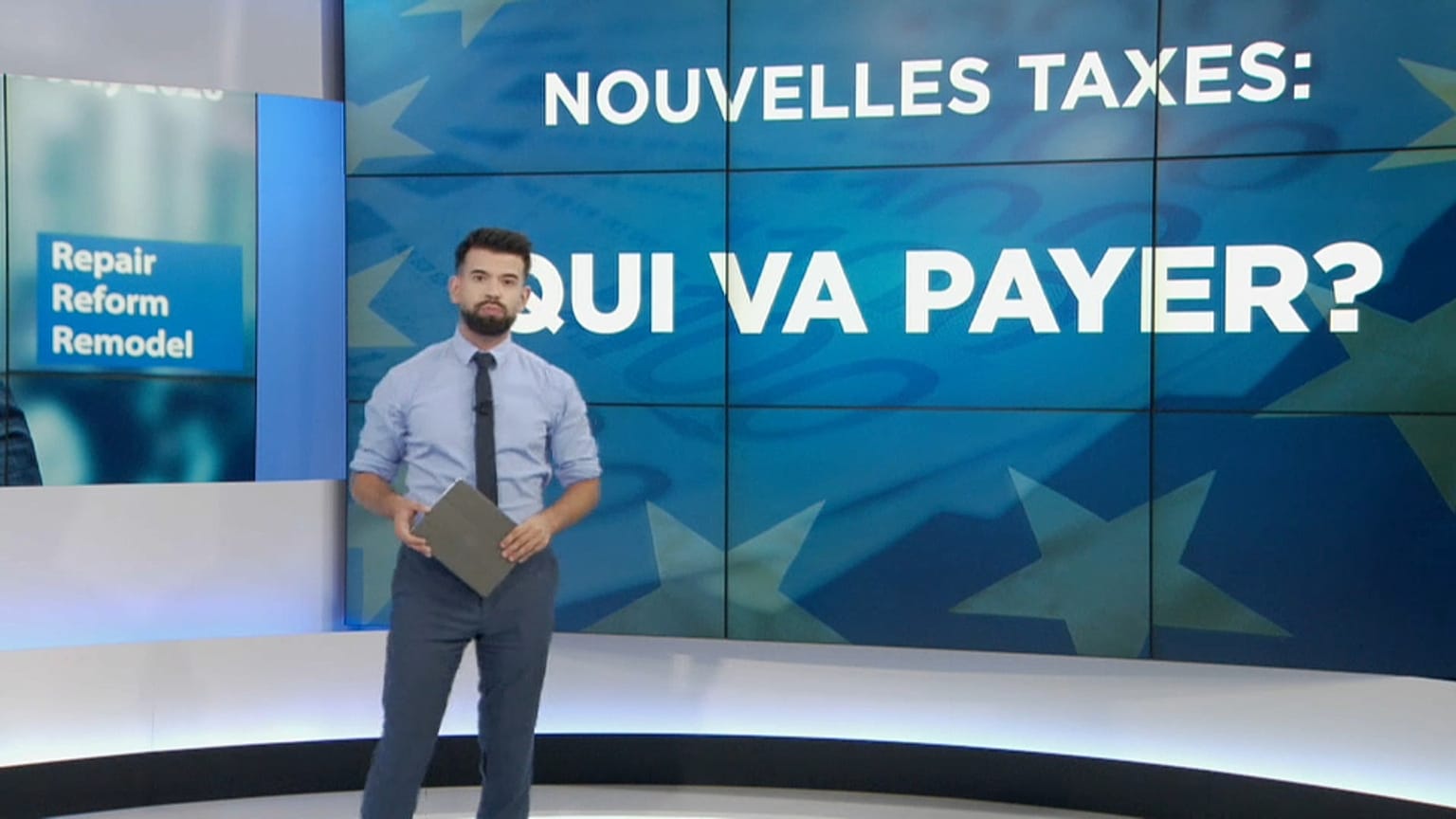 Nouvelles taxes pour financer le plan de relance : qui va payer ?