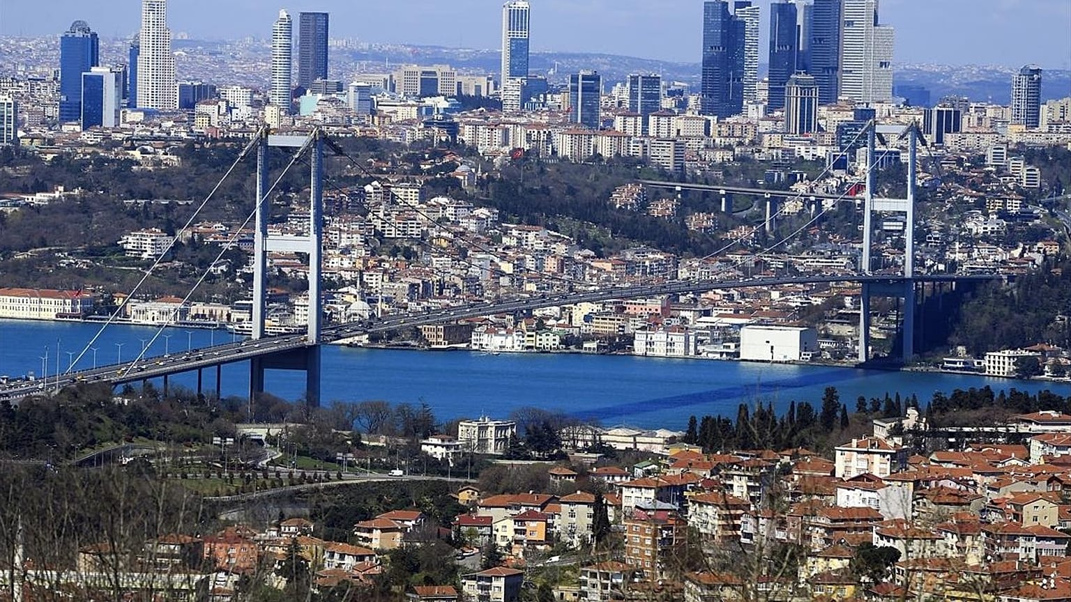 İstanbul Boğazı/Arşiv