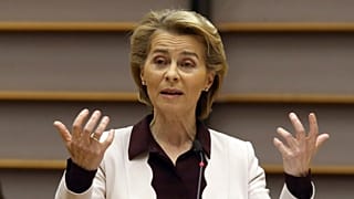 Von der Leyen szerint van kapcsolat a jogállamiság és a költségvetés között