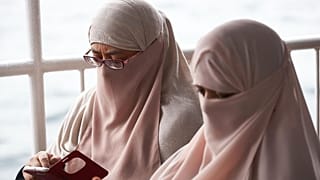 بحث بر سر پوشش صورت در آلمان