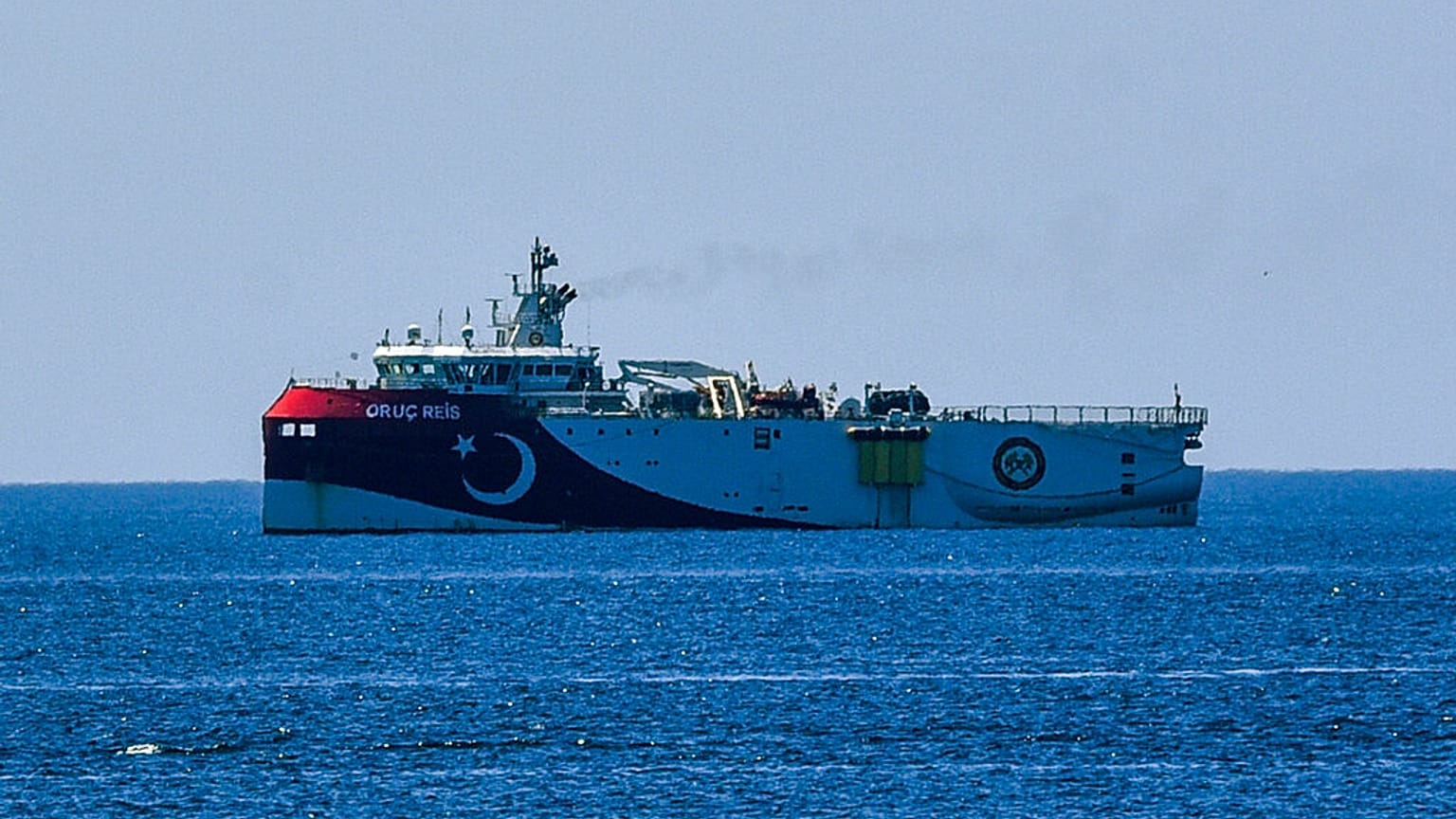 Oruc Reis